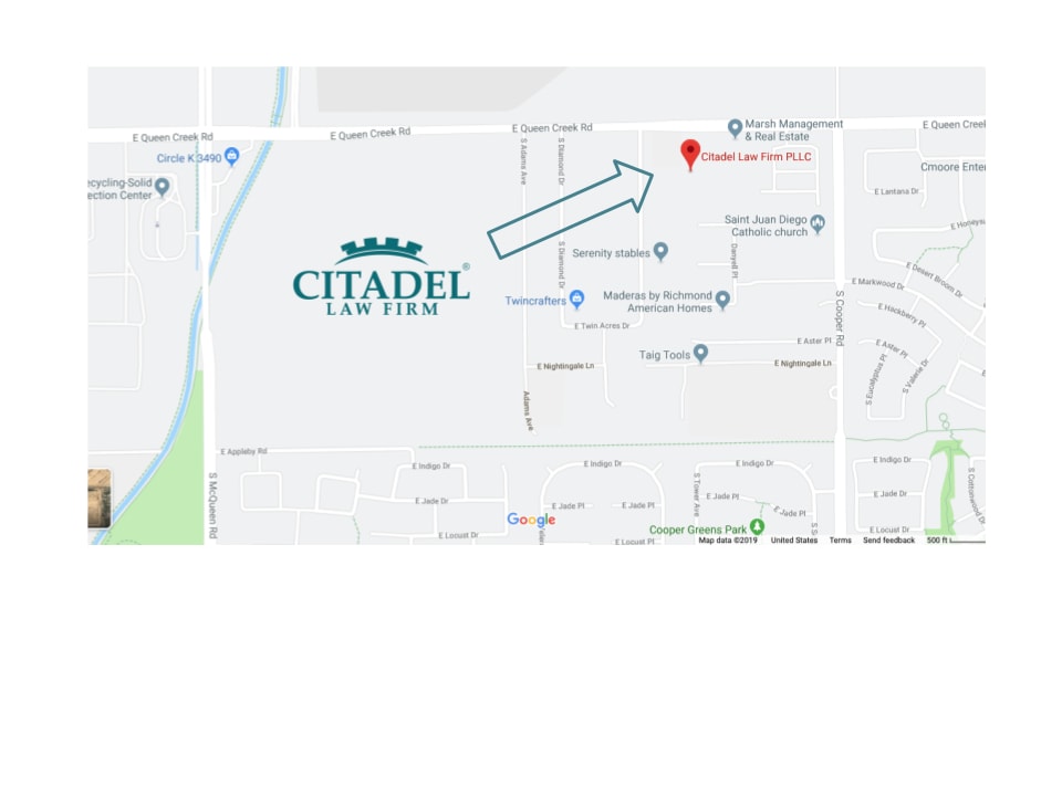 Estate Planning Attorney Queen Creek AZ