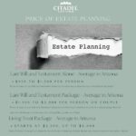 How Much Does It Cost to Create a Will in Arizona?