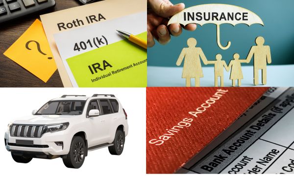 What Should You Not Put in a Living Trust in Arizona